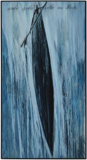 José Bedia - Solo, Solo, Solo Me Lleva