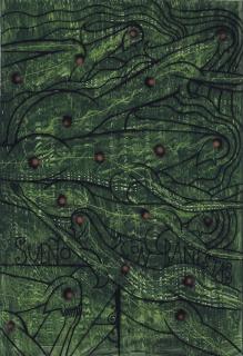 José Bedia - Sueño Con Bañistas