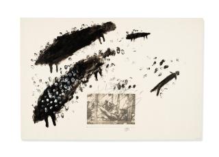 José Bedia - Untitled