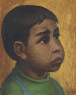 Jose Chavez Morado - Boy