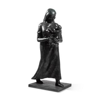 José Chávez Morado - Madre