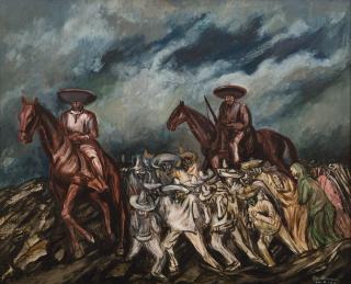 José Clemente Orozco - Acordadas Y Zapatistas