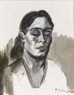 Jose Clemente Orozco - Untitled