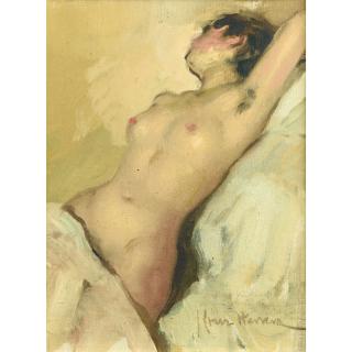 Jose Cruz-Herrera - Etudes De Nus Féminin