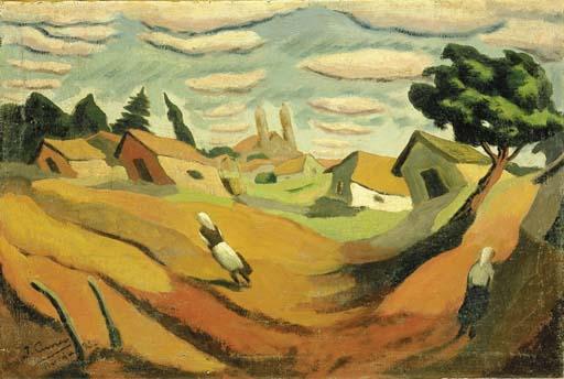 José Cúneo - Ranchos orilleros