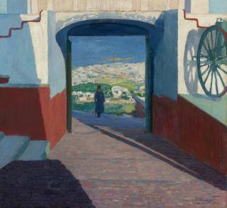 José Cúneo - Untitled