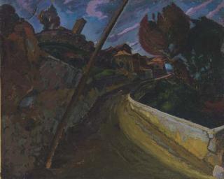 José Cúneo - Untitled