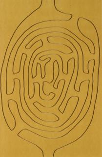 José Damasceno - Diagrama Sobre Um Relevo Interior