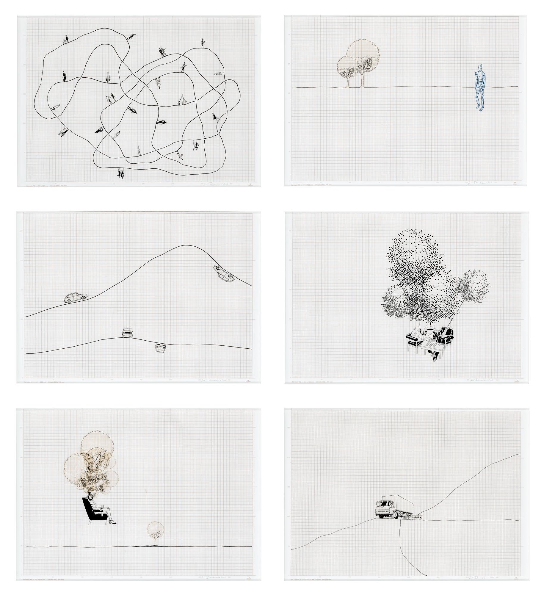 José Damasceno - Untitled