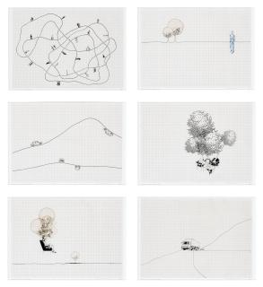 José Damasceno - Untitled