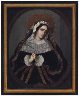 José De Alcibar - Mater Dolorosa