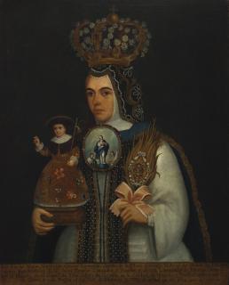 José De Alzibar - Monja Coronada 