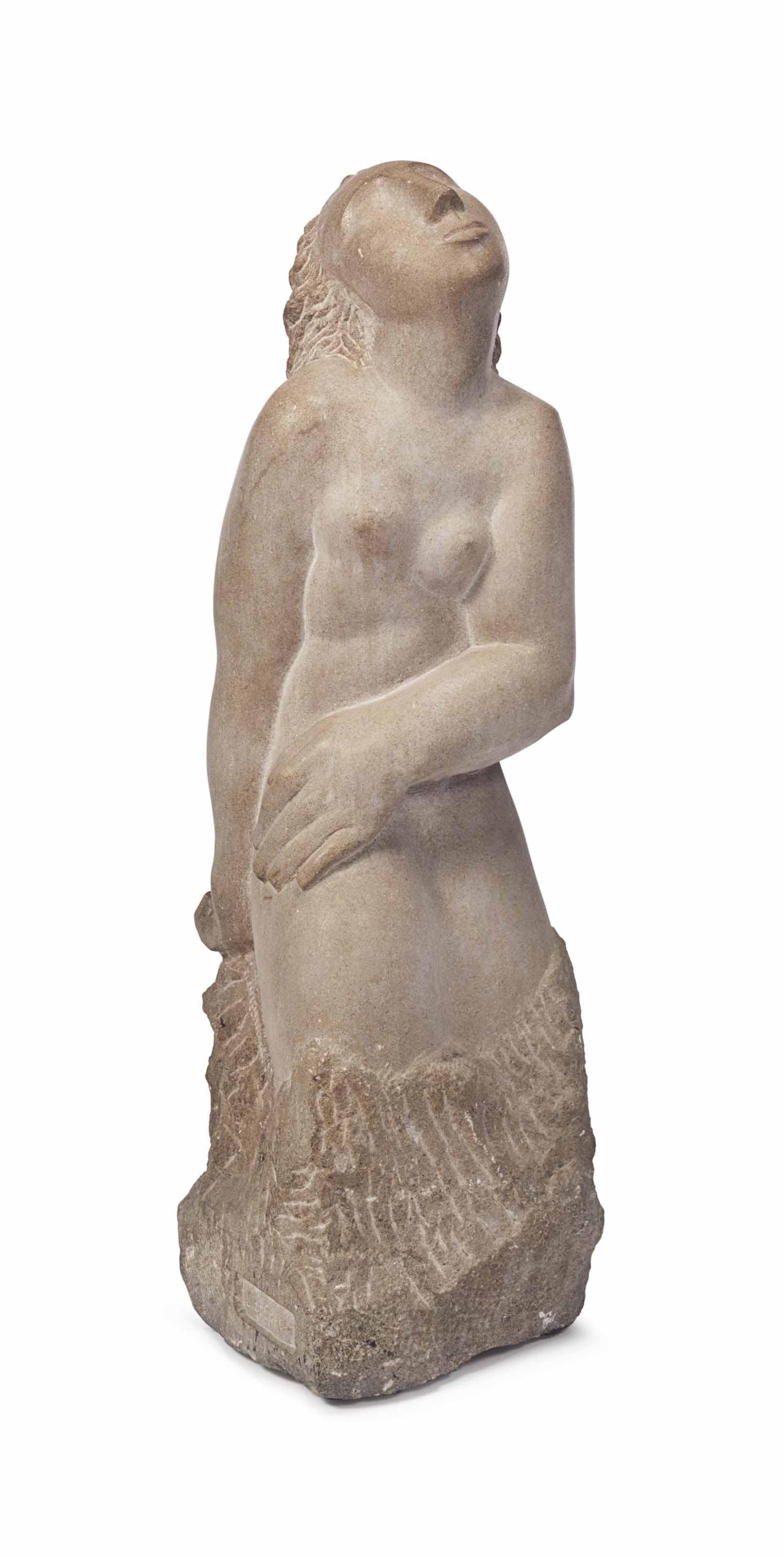 Jose De Creeft - La Nuit