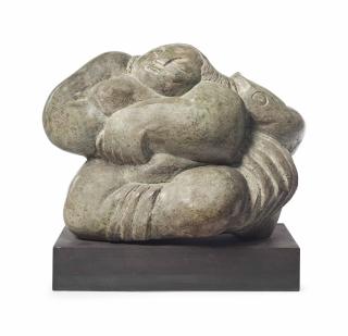 Jose De Creeft - Metamorphosis