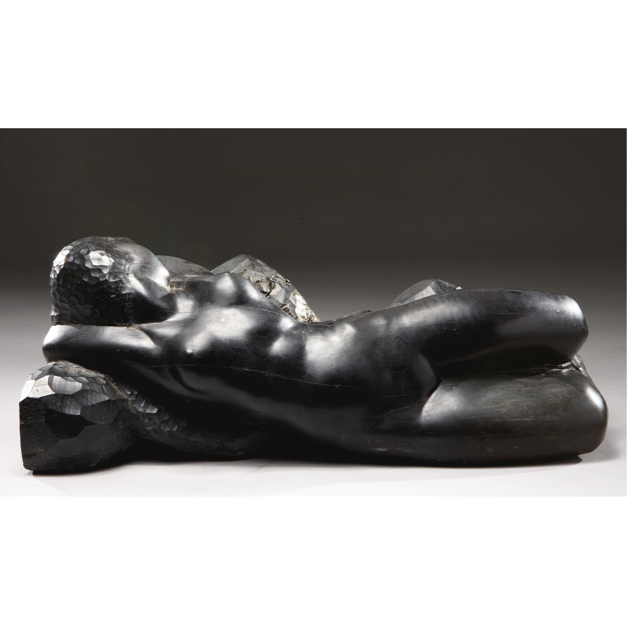 José De Creeft - The Black Patsy