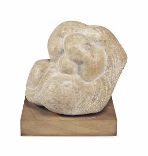 Jose De Creeft - Untitled (Figure)