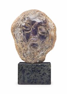 Jose De Creeft - Untitled (Head)