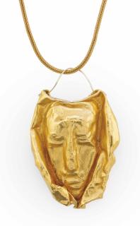 Jose De Creeft - Untitled (Pendant)