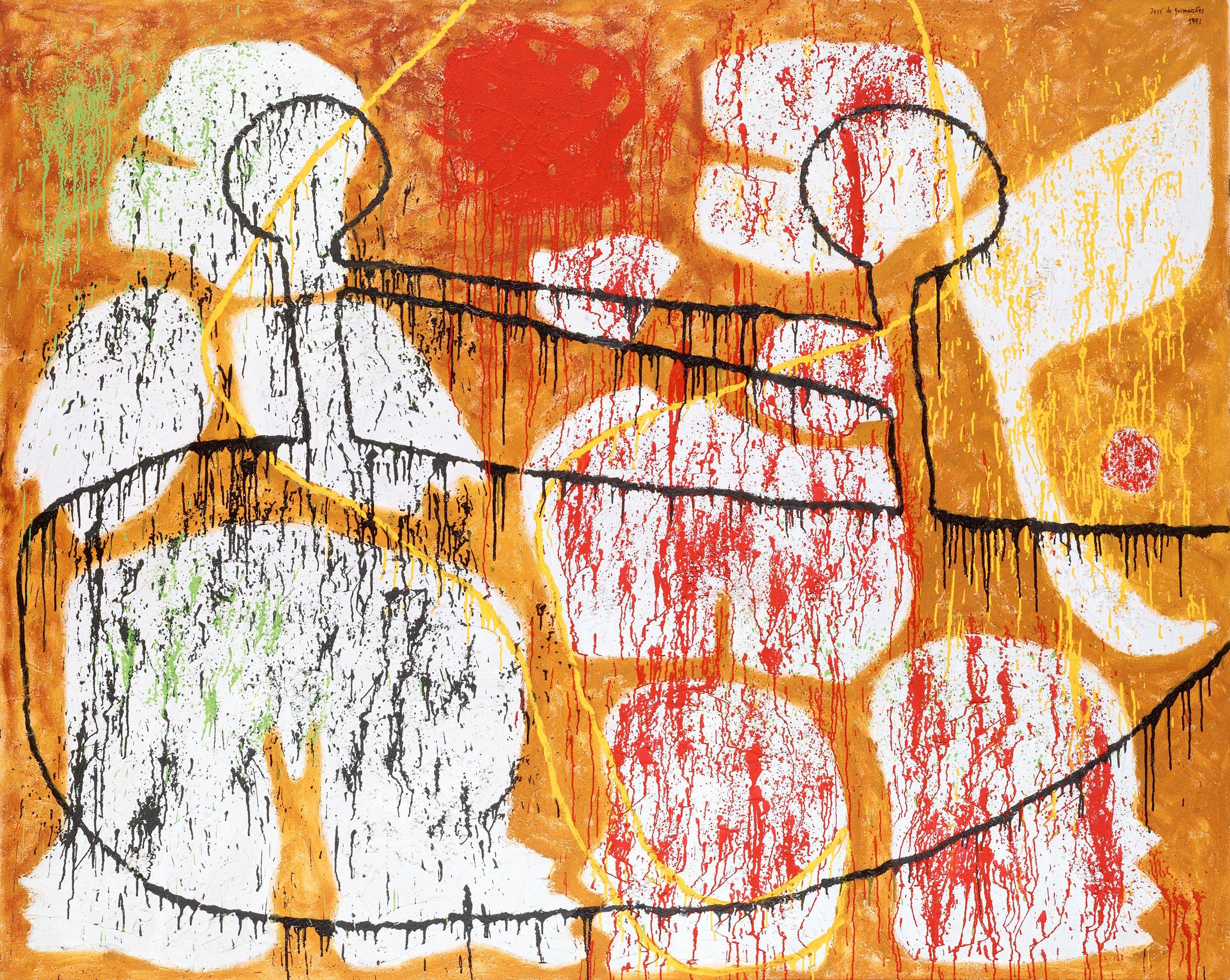 José de Guimaraes - \