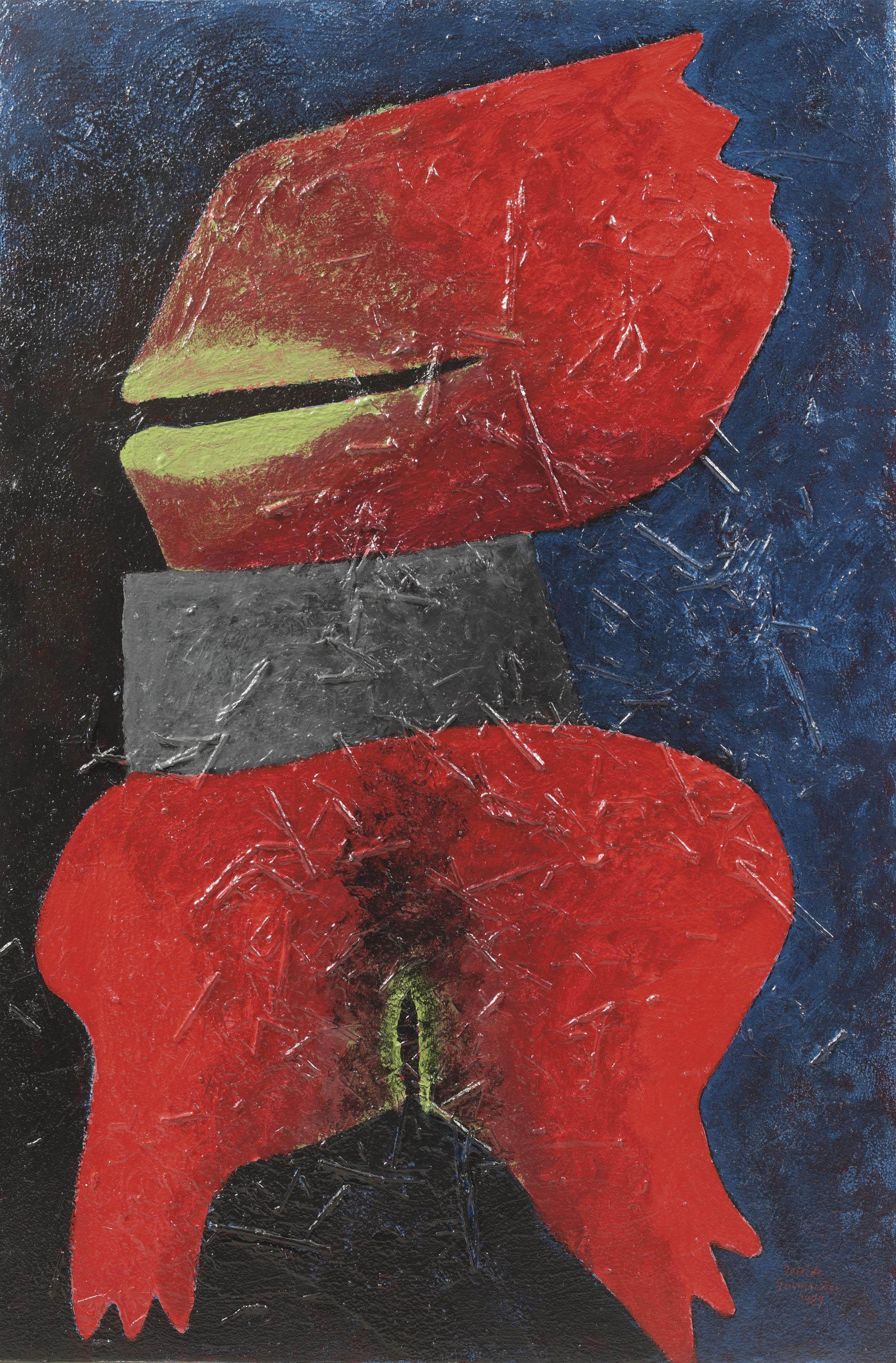 José de Guimarães - Afêmea