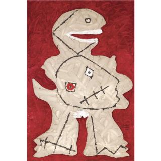 José De Guimarães - Fetiche E Máscara