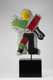 José De Guimarães - Senza titolo