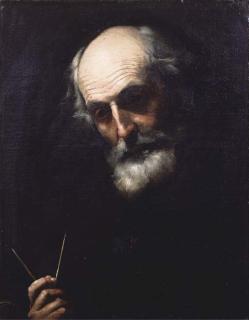José de Ribera - Filósofo