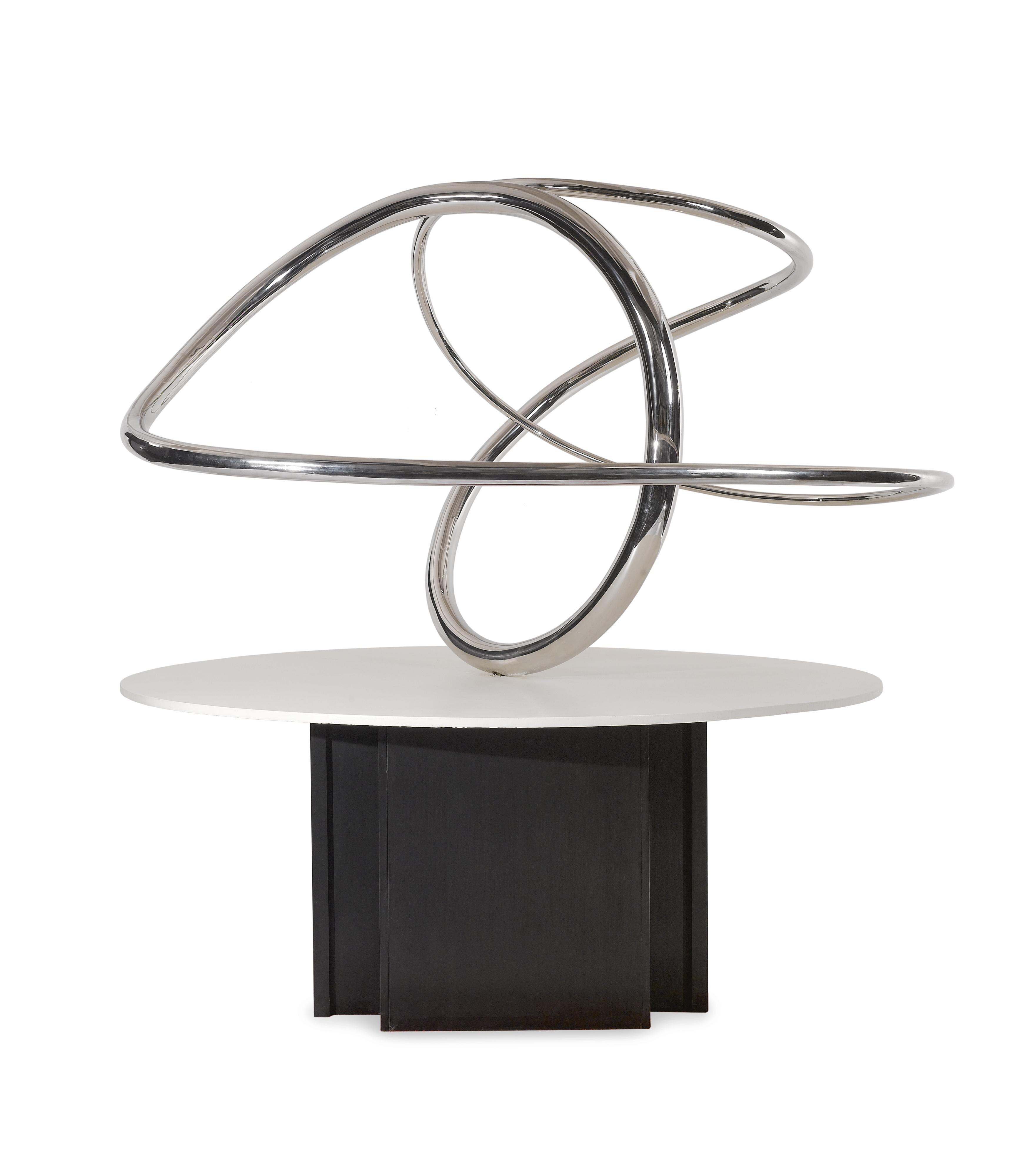 José De Rivera - Brussels Construction