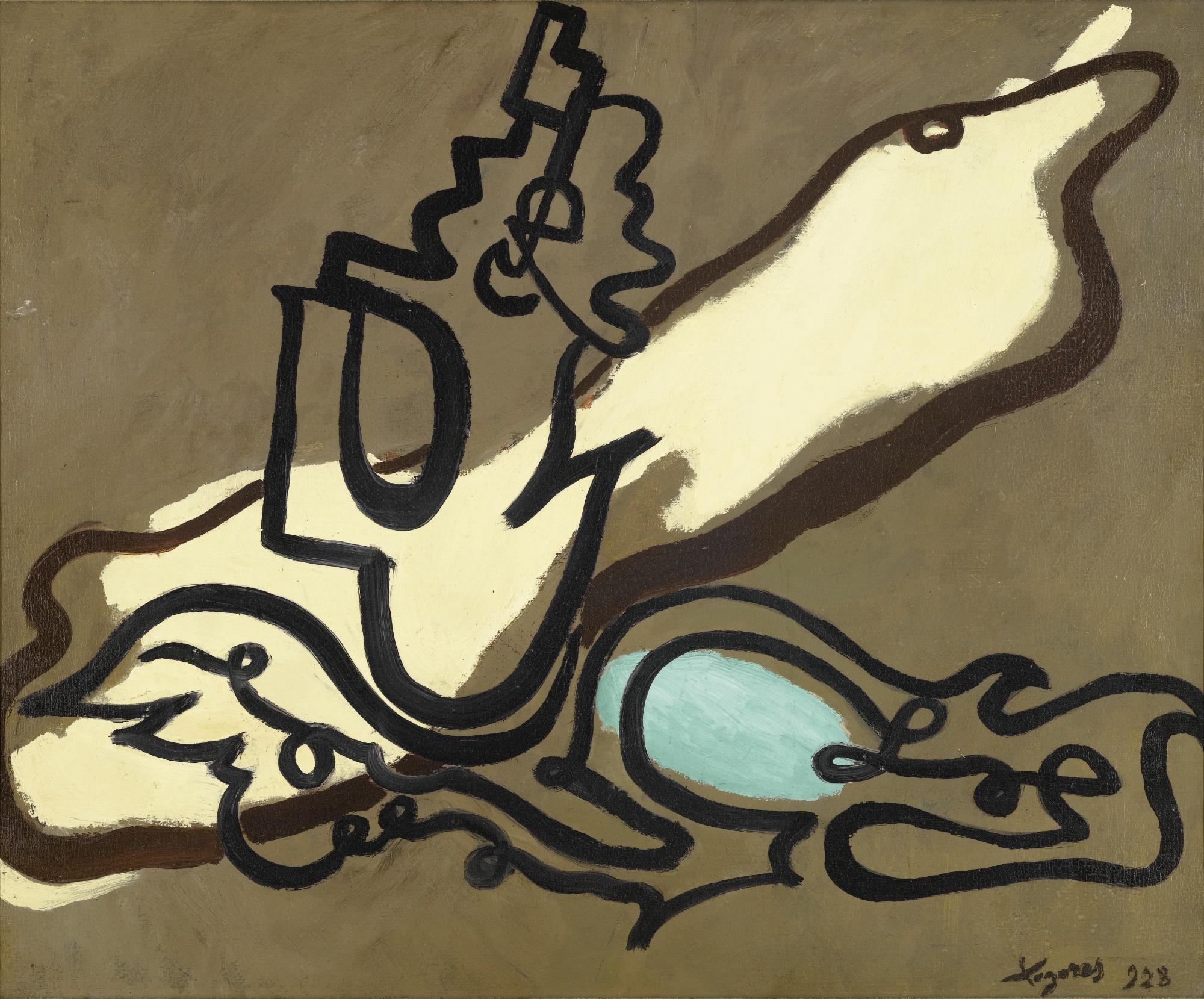 José De Togores - Spanish Composition