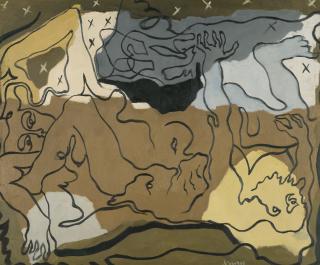 José De Togores - Spanish Deux Personnages