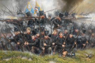 Jose Ferre Clauzel - Steady, The Brunswickers!