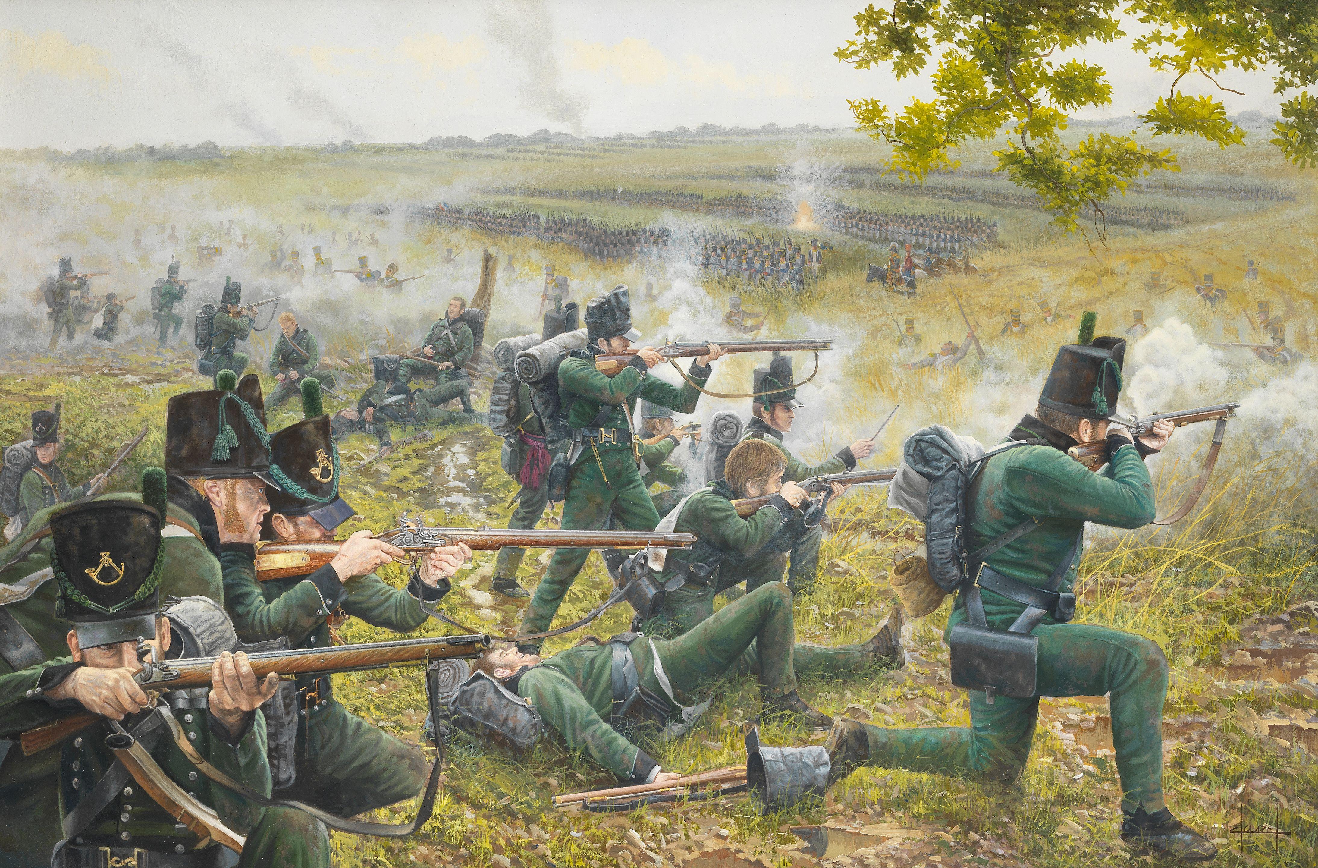 Jose Ferre Clauzel - The Last Volley