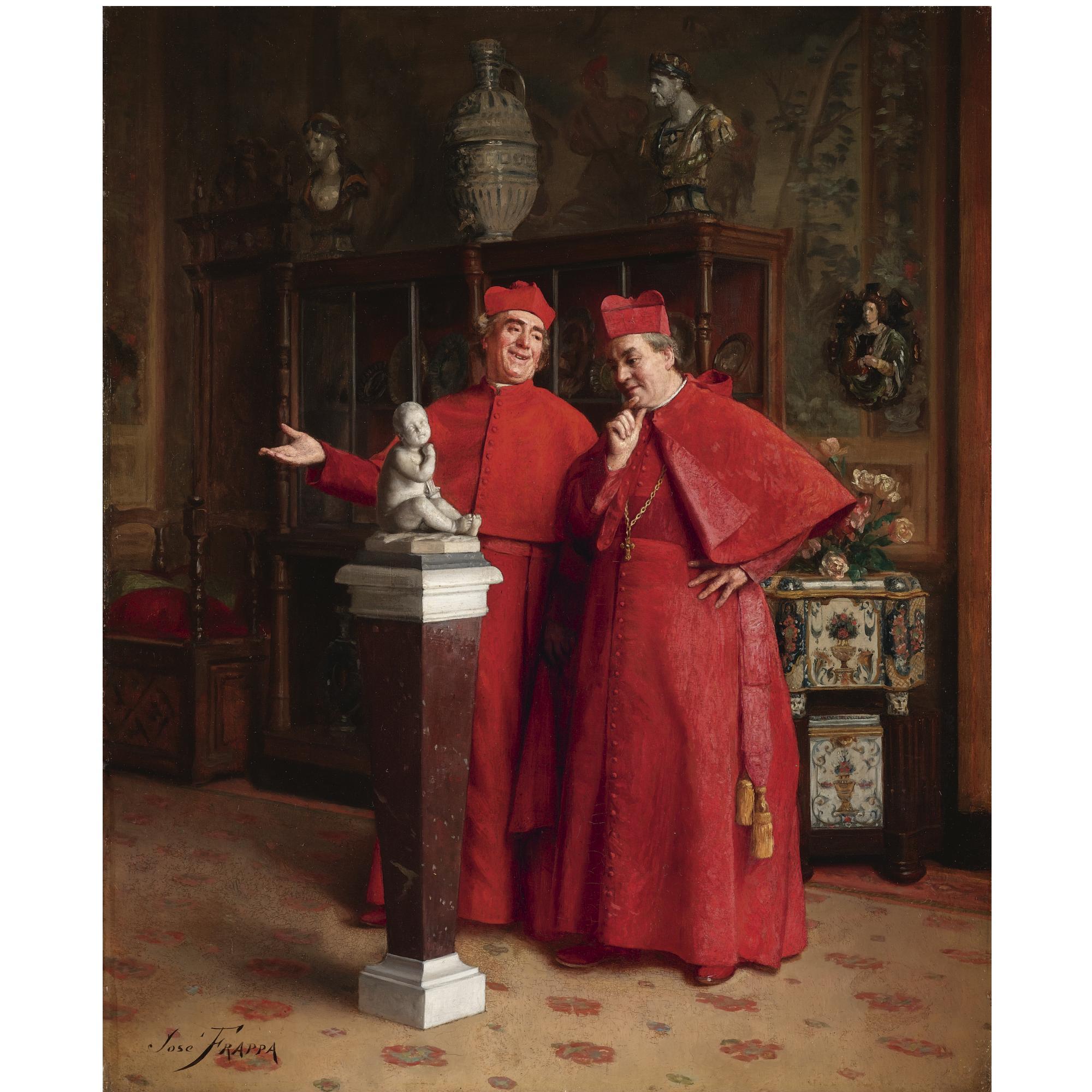 José Frappa - French Les Connaisseurs