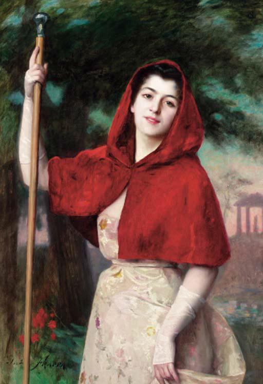 José Frappa - On the way to the Ball