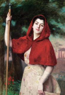 José Frappa - On the way to the Ball