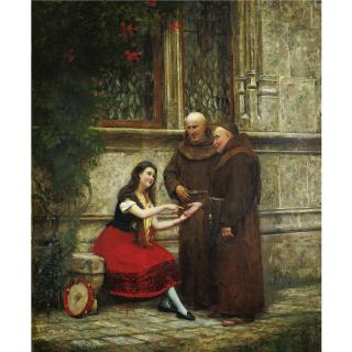 José Frappa - The Fortune Teller