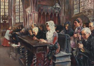 José Gallegos - Spanish En Misa (Mass)