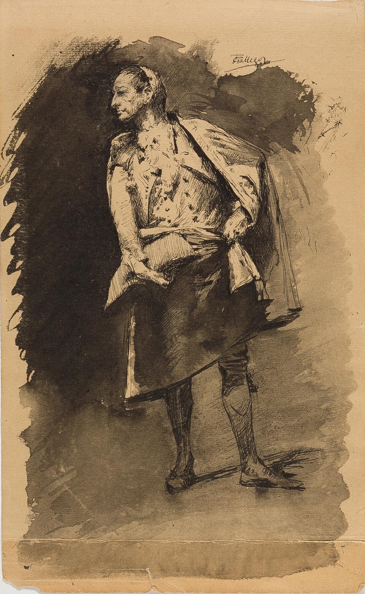 José Gallegos - Torero.