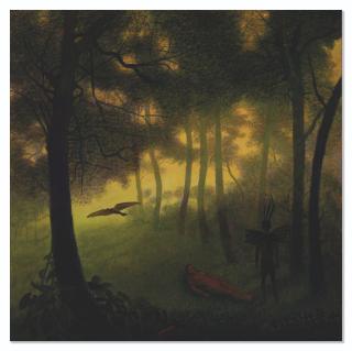 Jose Gamarra - Atardacer