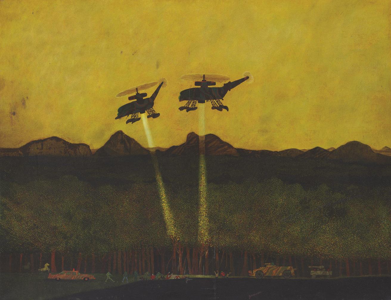 José Gamarra - Les missionnaires de l\'impossible