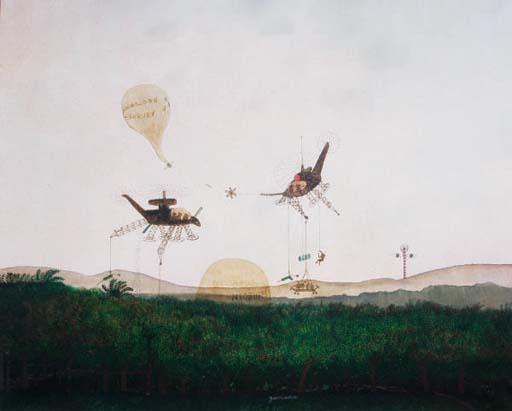 Jose Gamarra - Recherche et Prospection