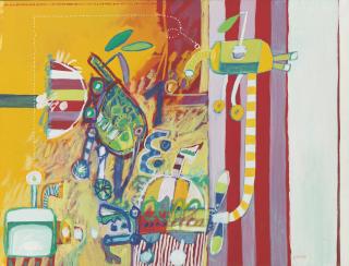 José Gamarra - Untitled