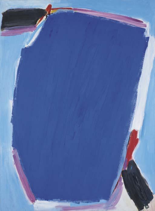 José Guerrero - Comienzo, 1982