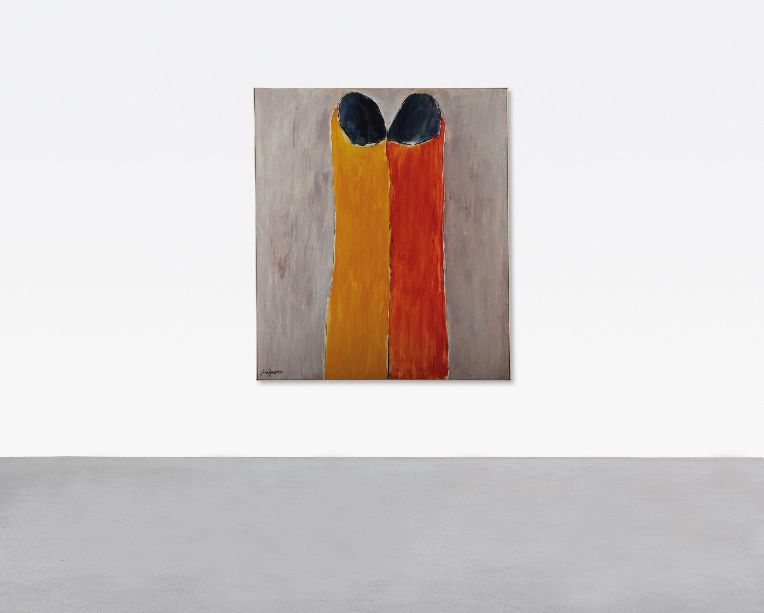 José Guerrero - Crecientes