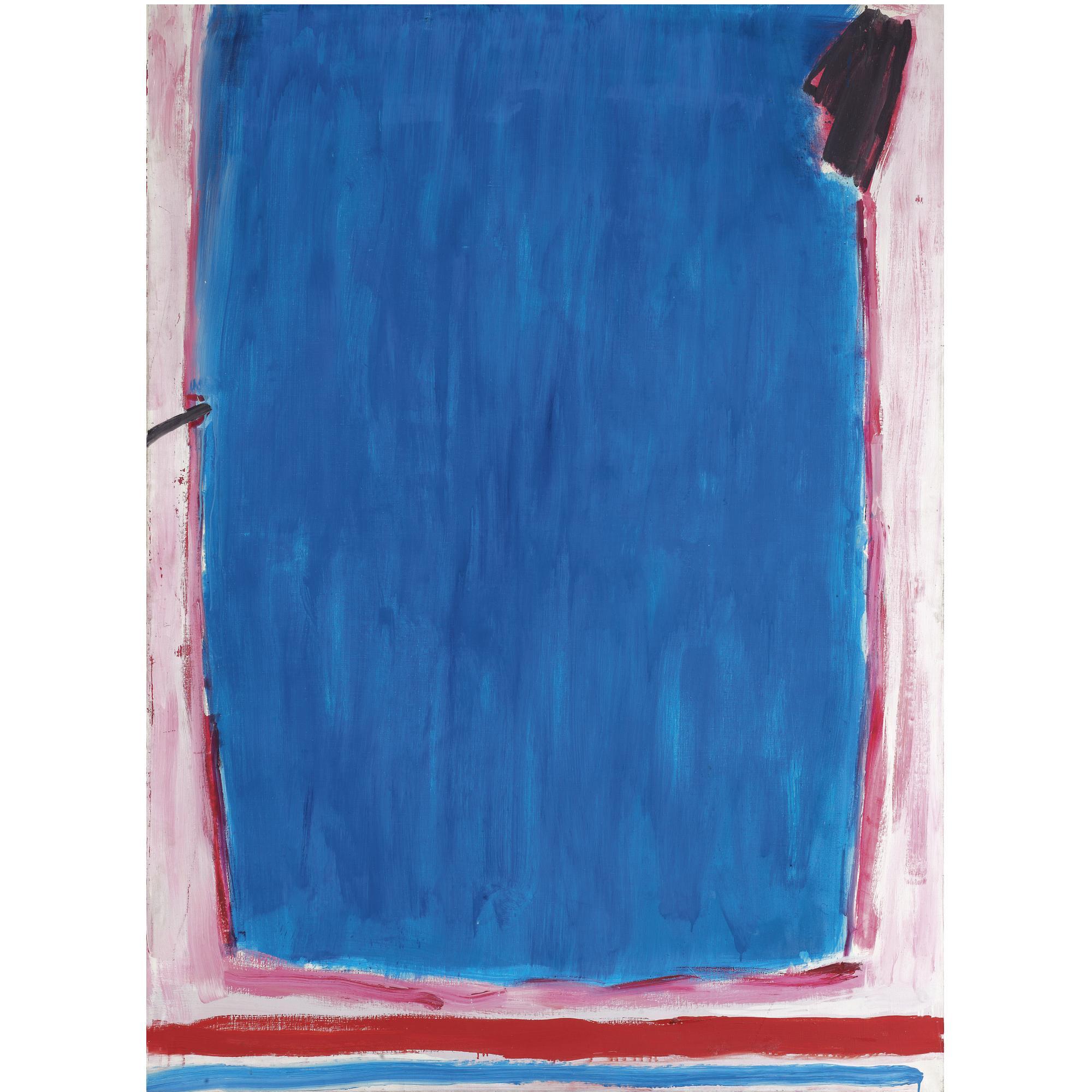 José Guerrero - Frigiliana