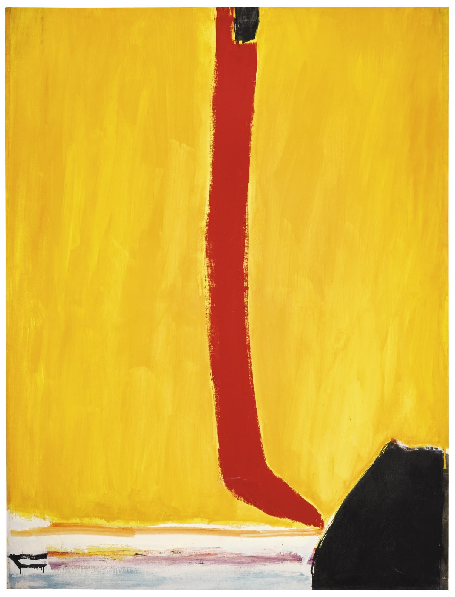 José Guerrero - Surco