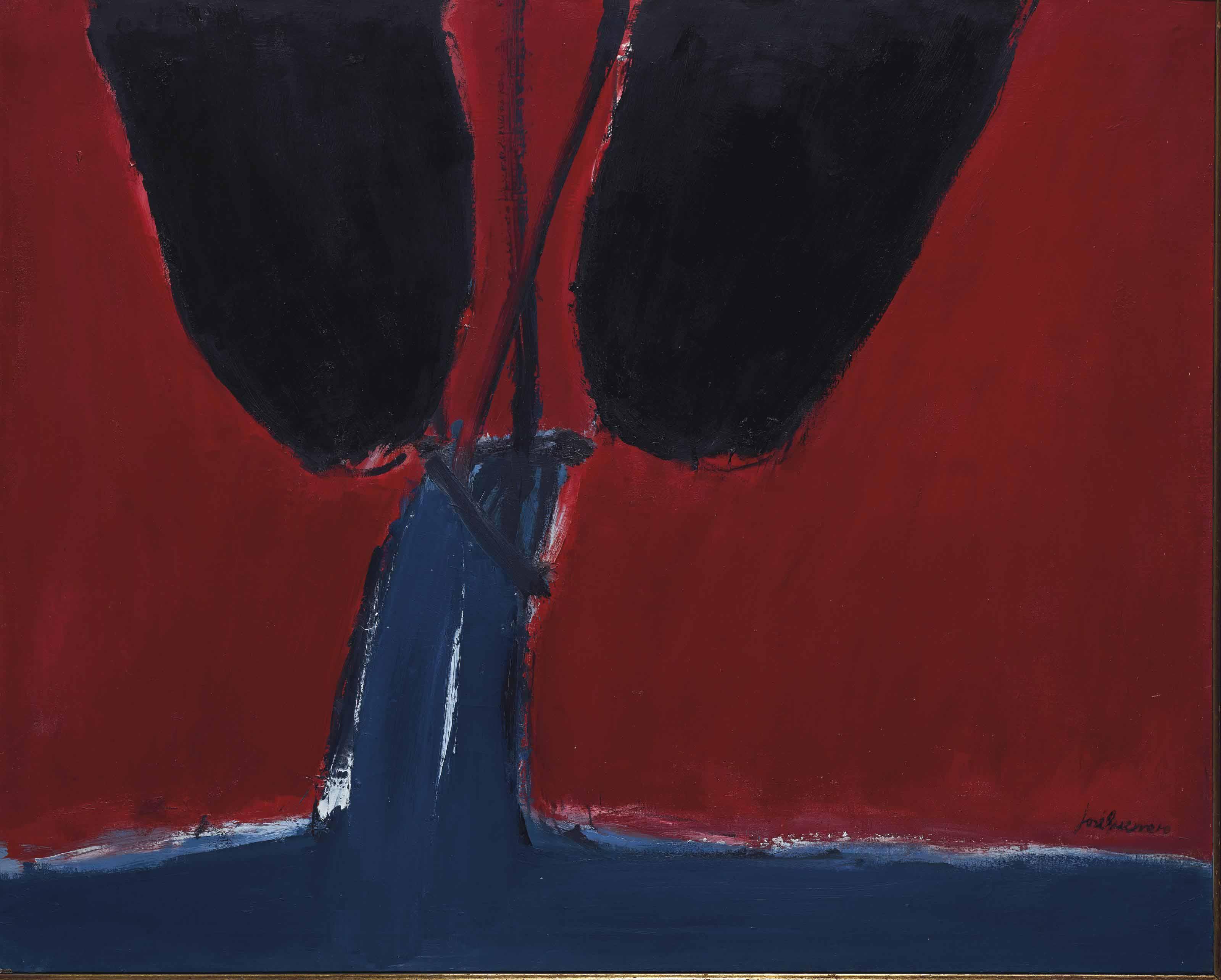 José Guerrero - Tanto Monta, Monta Tanto