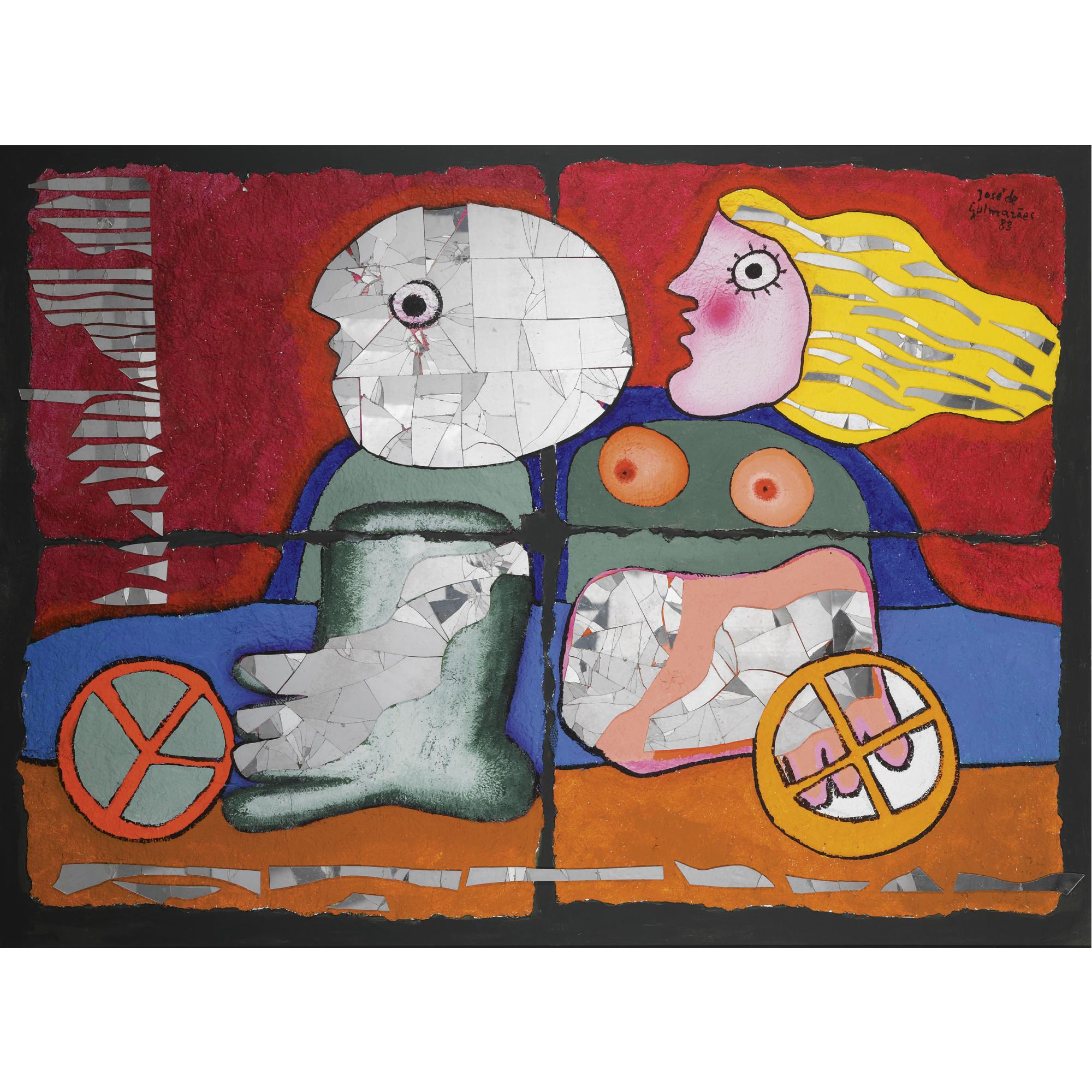 José Guimaràes - Portuguese L\'Automobile