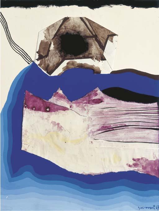 José Guinovart - Sin título