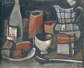 Jose Gurvich - Bodegón